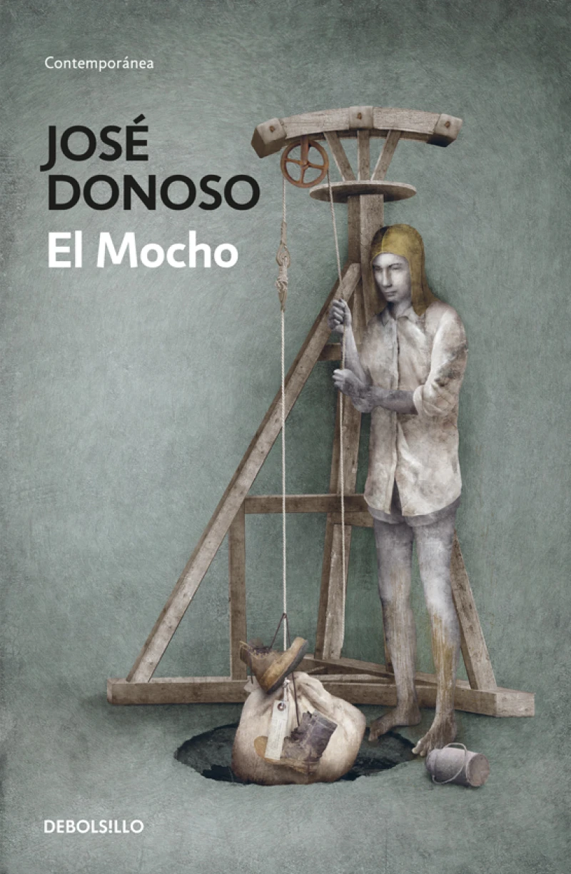 Portada: El mocho
