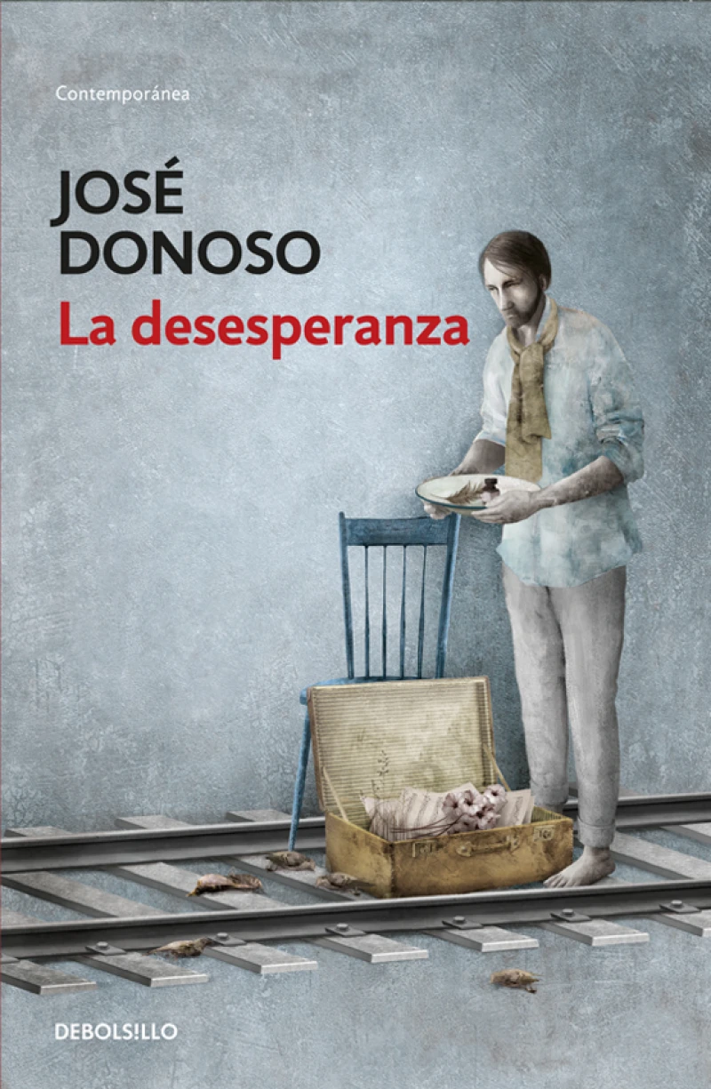 Portada: La desesperanza