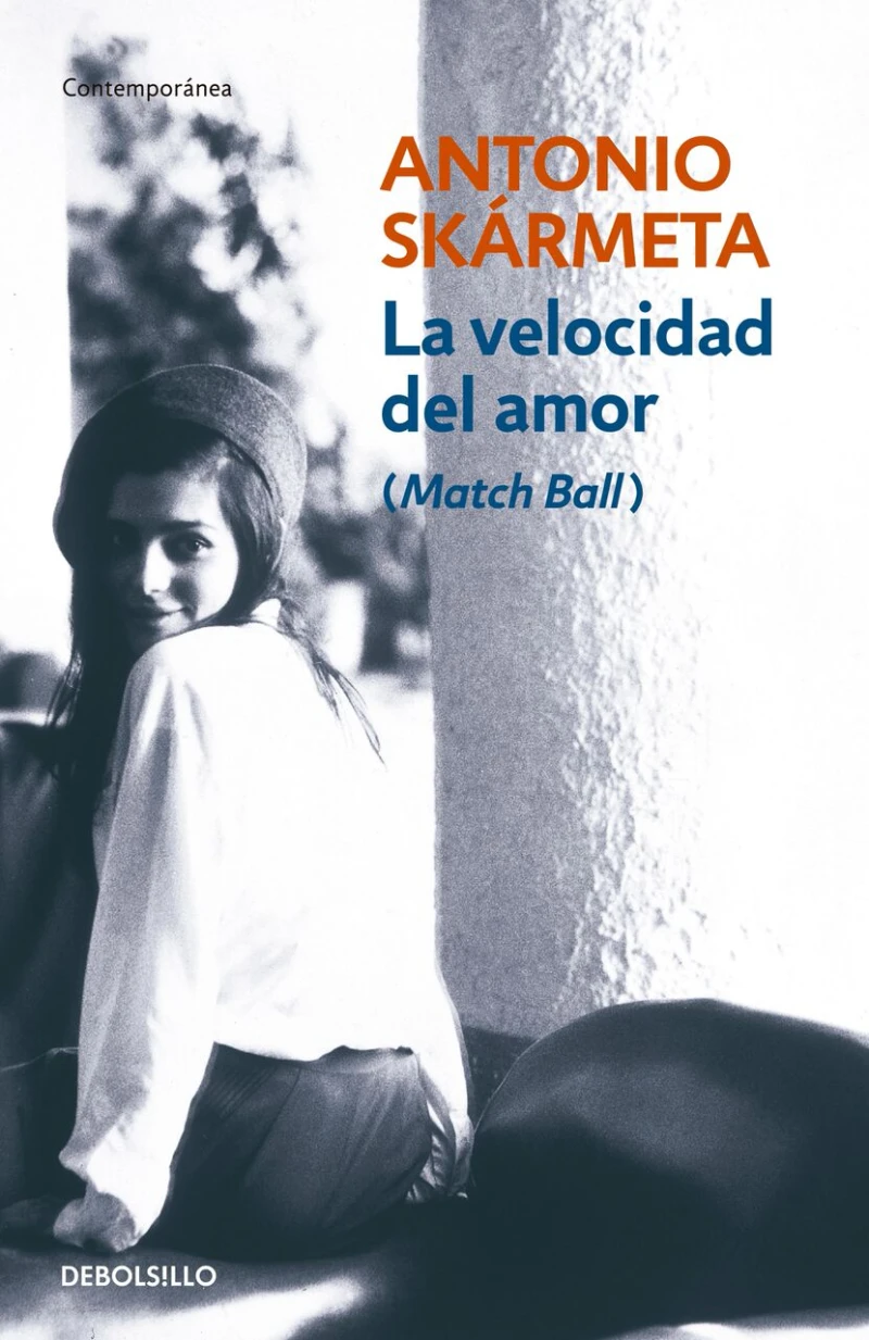 Portada: La velocidad del amor