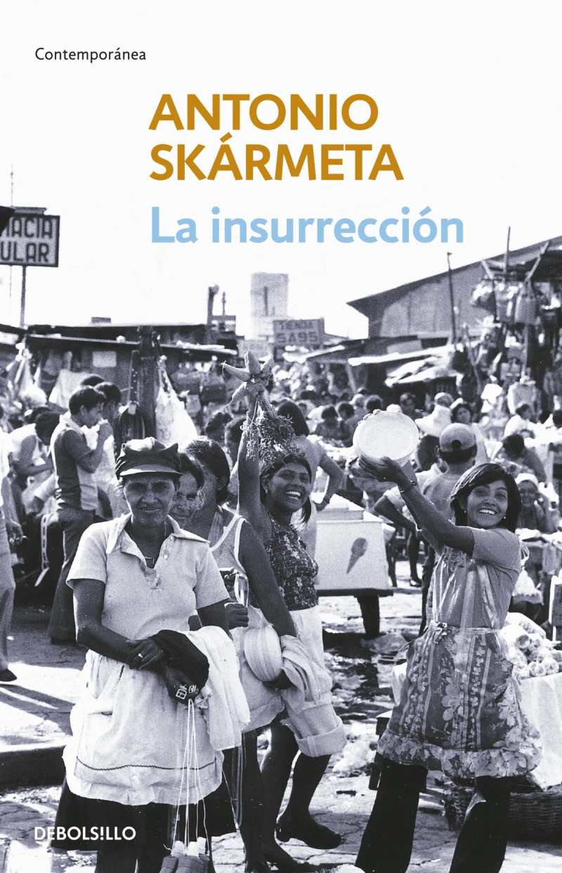 Portada: La insurrección