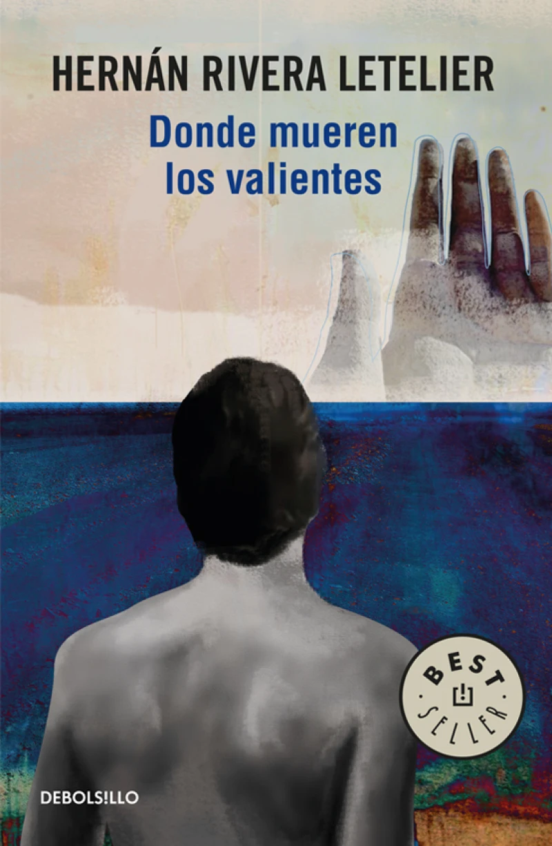 Portada: Donde mueren los valientes