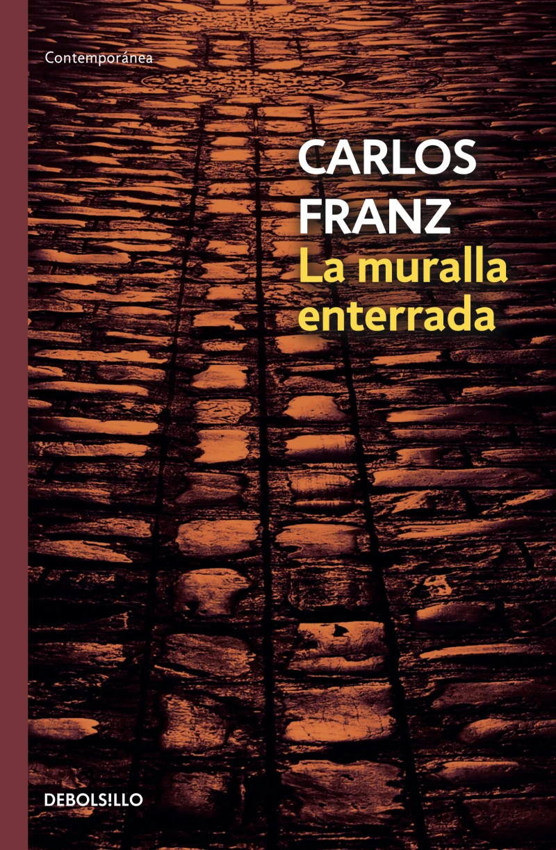 Portada: La muralla enterrada