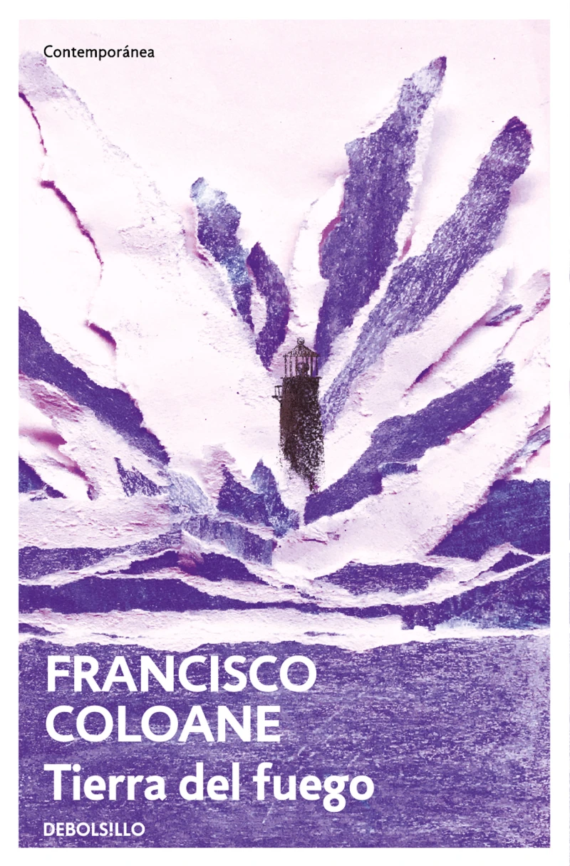 Portada: Tierra del fuego