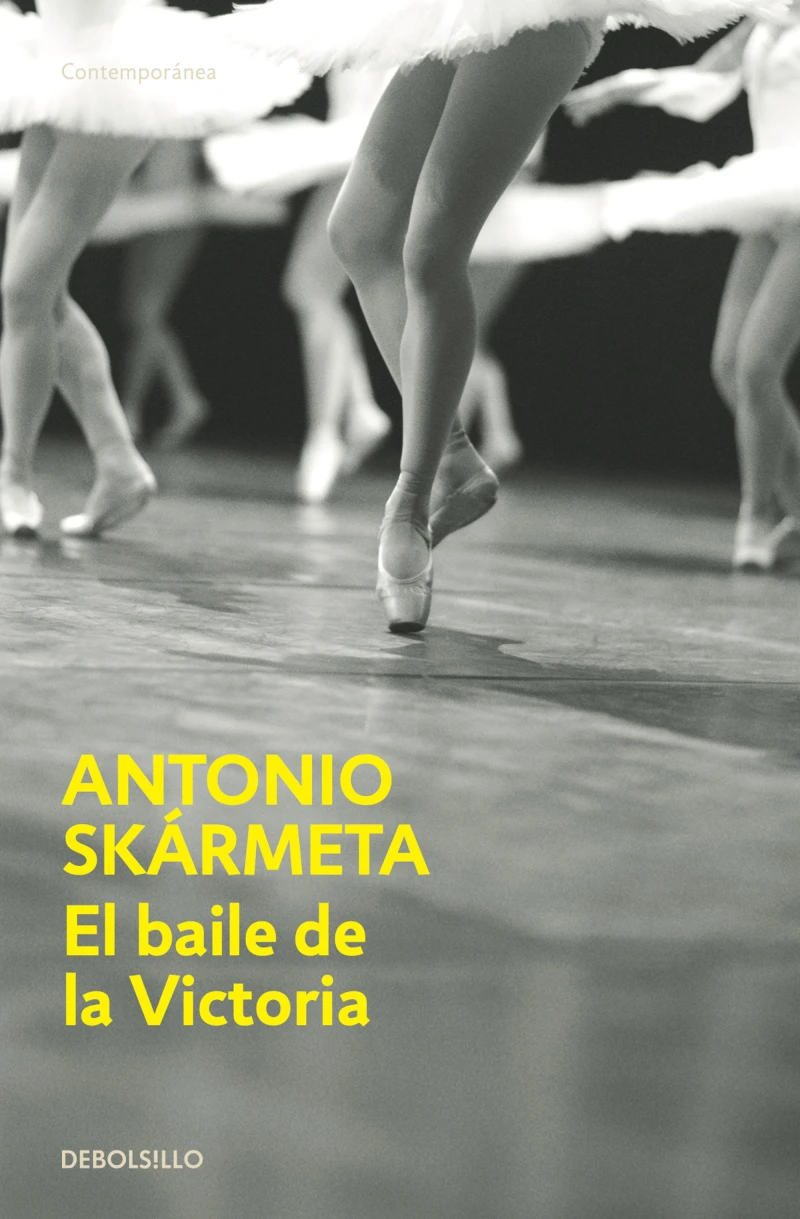 Portada: El baile de la victoria