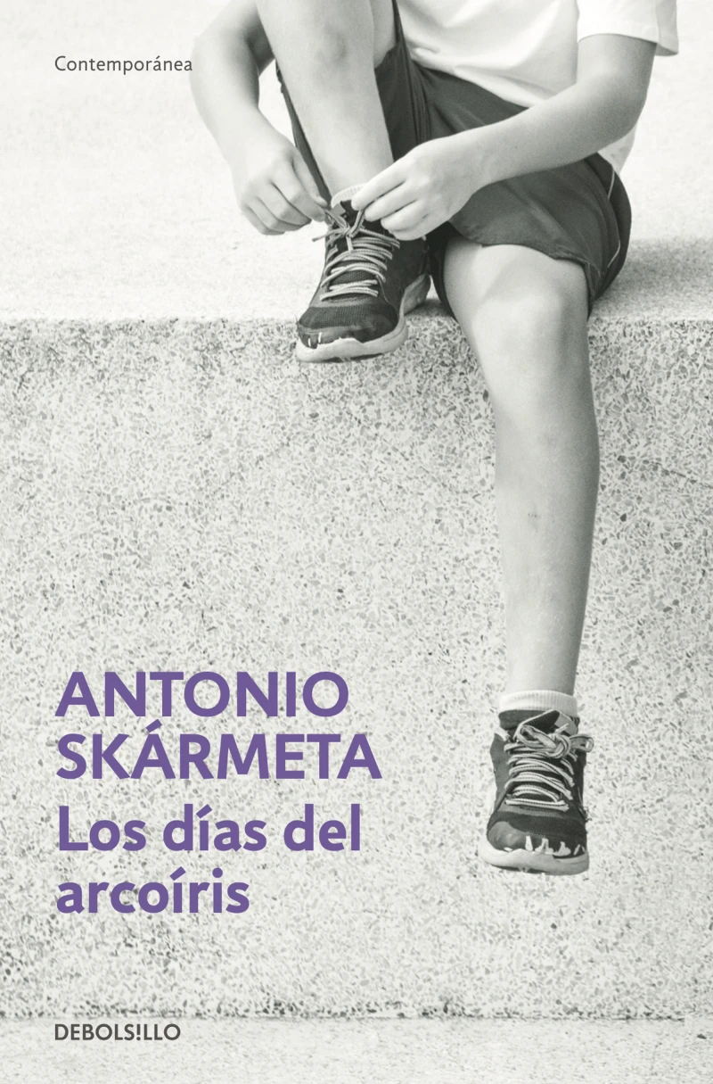 Portada: Los días del arcoíris