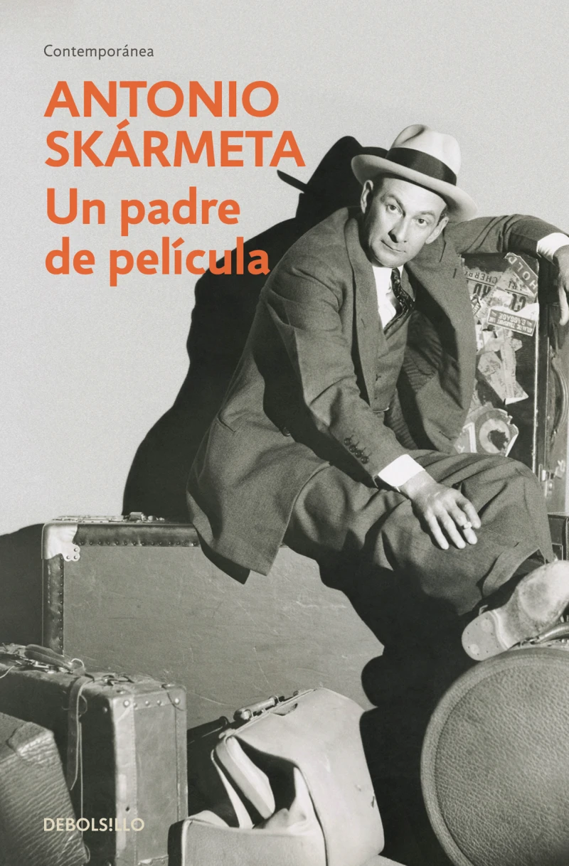 Portada: Un padre de película