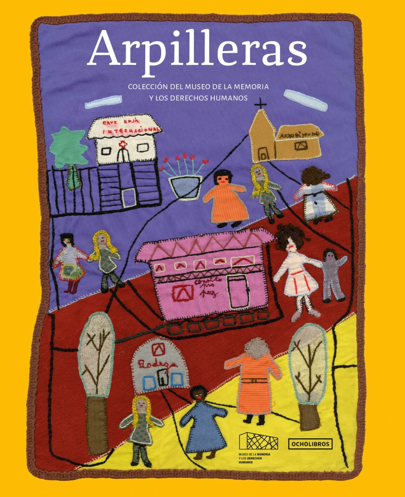 Portada: Arpilleras