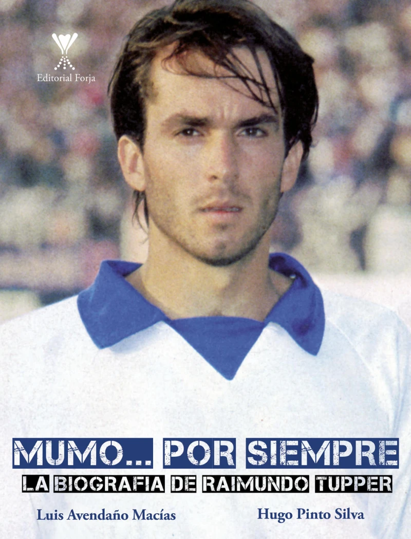 Portada: Mumo… por siempre