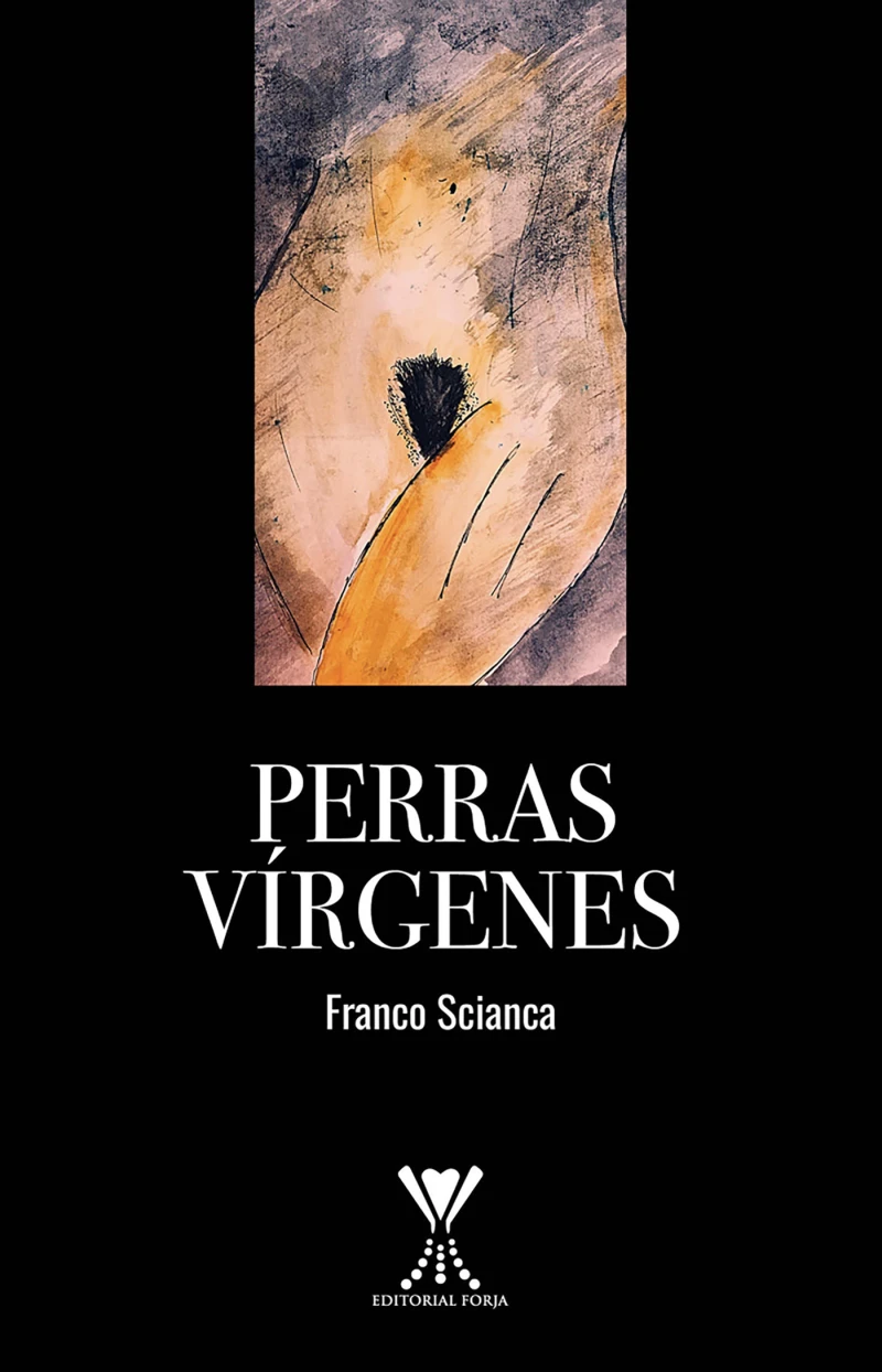 Portada: Perras vírgenes