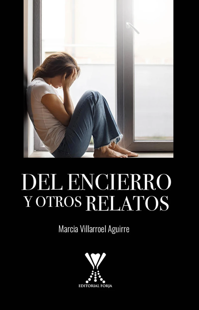 Portada: Del encierro y otros relatos