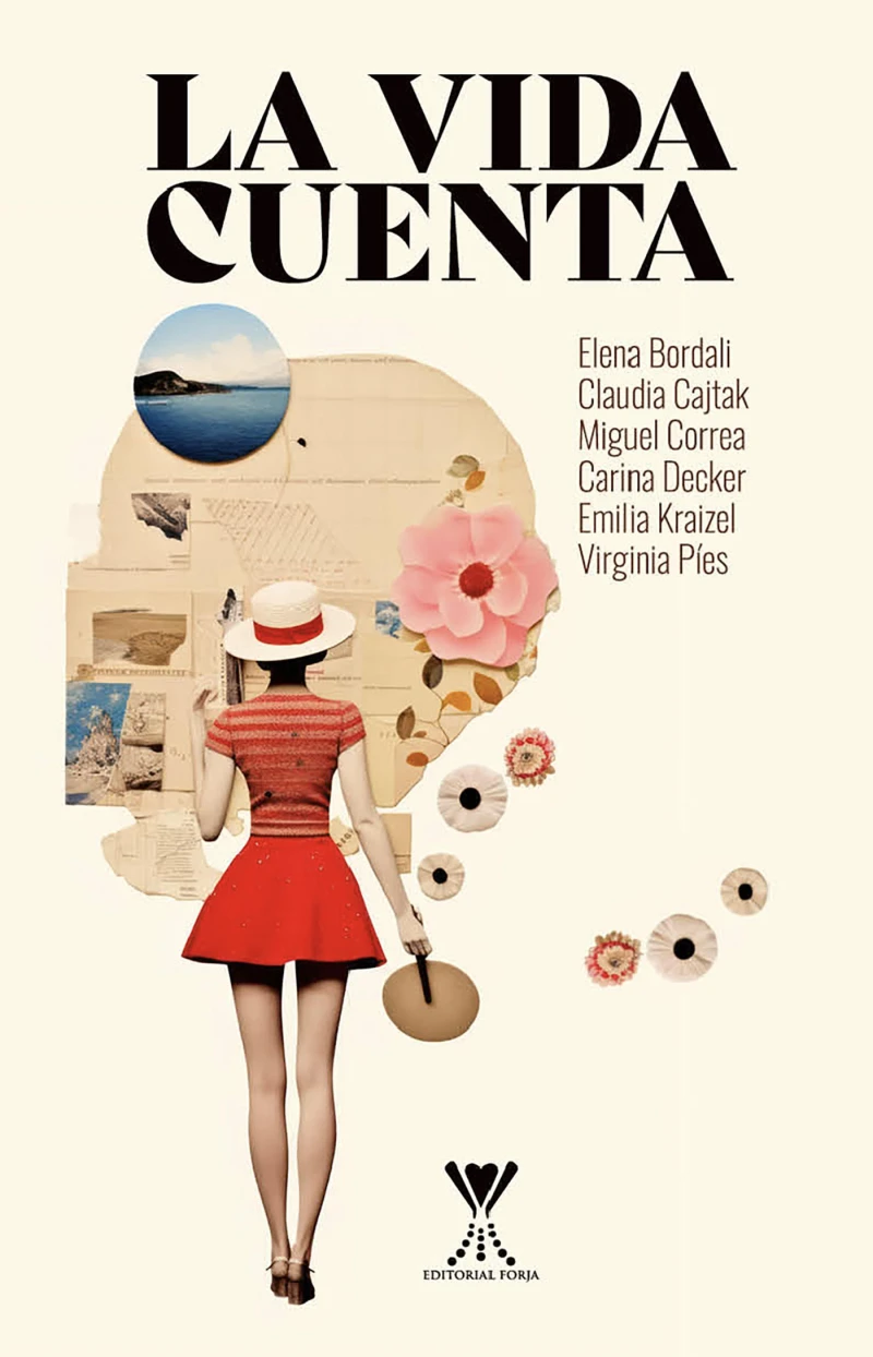 Portada: La vida cuenta