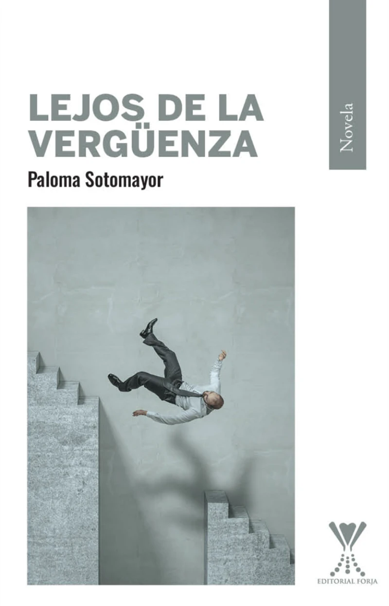 Portada: Lejos de la vergüenza