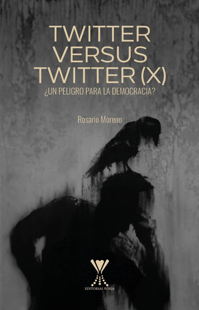 Portada: Twitter versus Twitter (X)