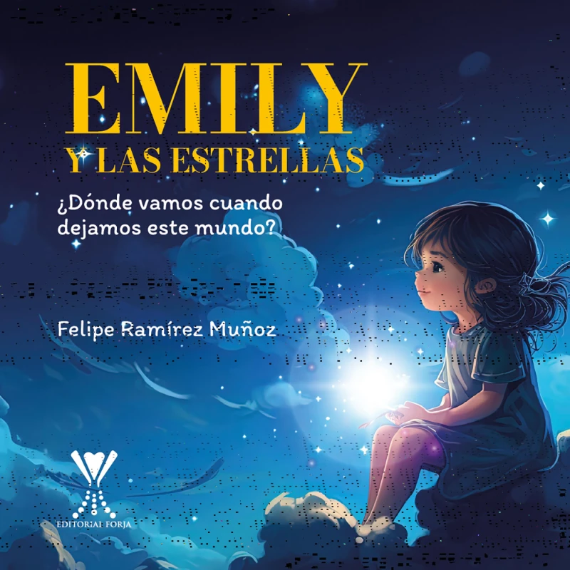 Portada: Emily y las estrellas