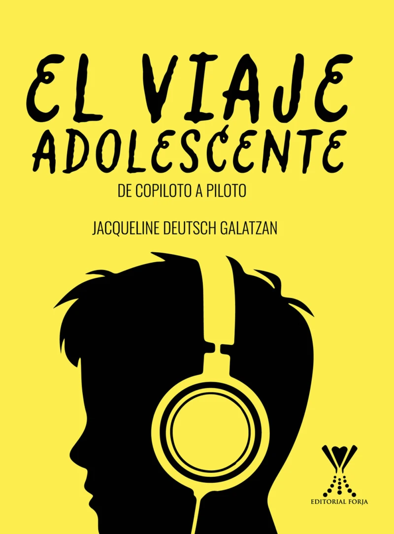 Portada: El viaje adolescente