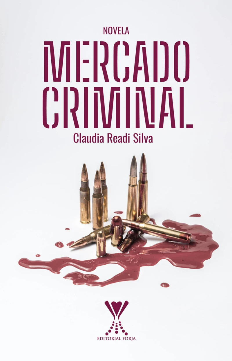 Portada: Mercado criminal