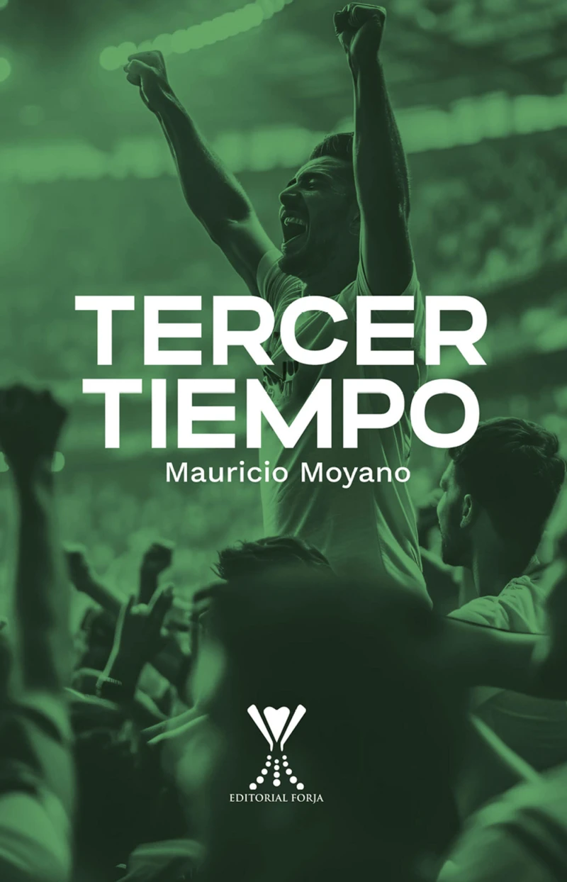 Portada: Tercer tiempo