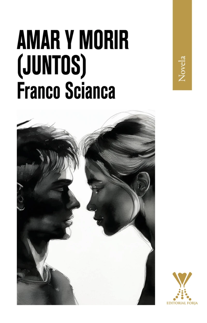Portada: Amar y morir
