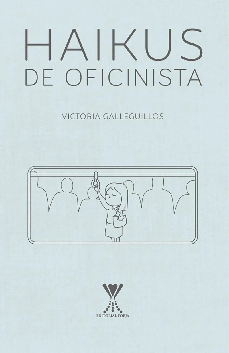 Portada: Haikus de oficinista