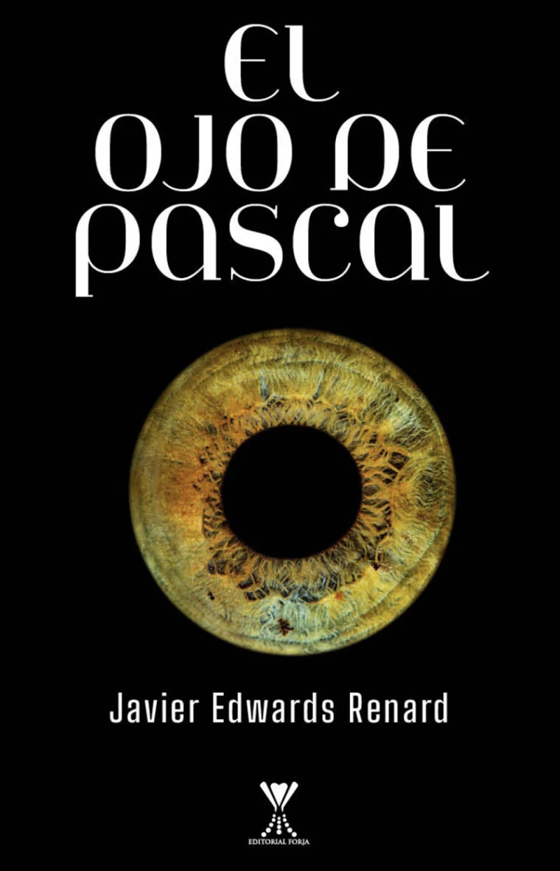 Portada: El ojo de Pascal