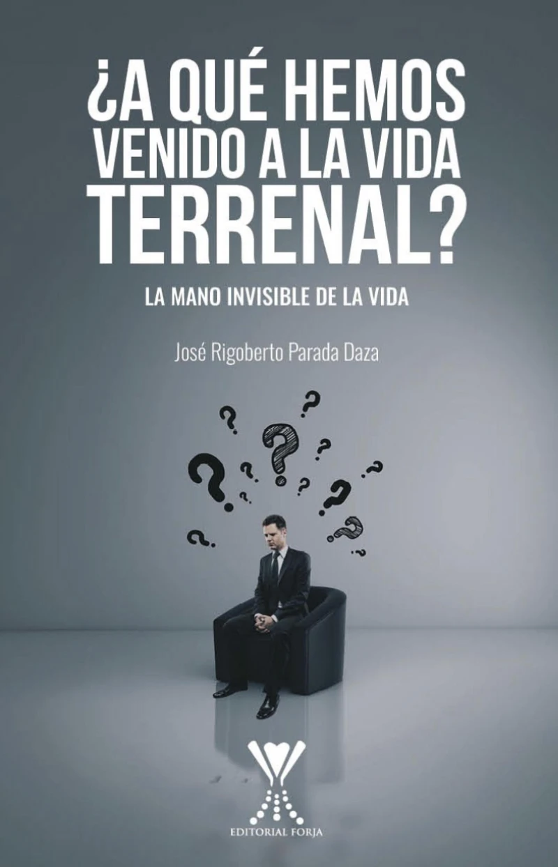 Portada: ¿A qué hemos venido a la vida terrenal?