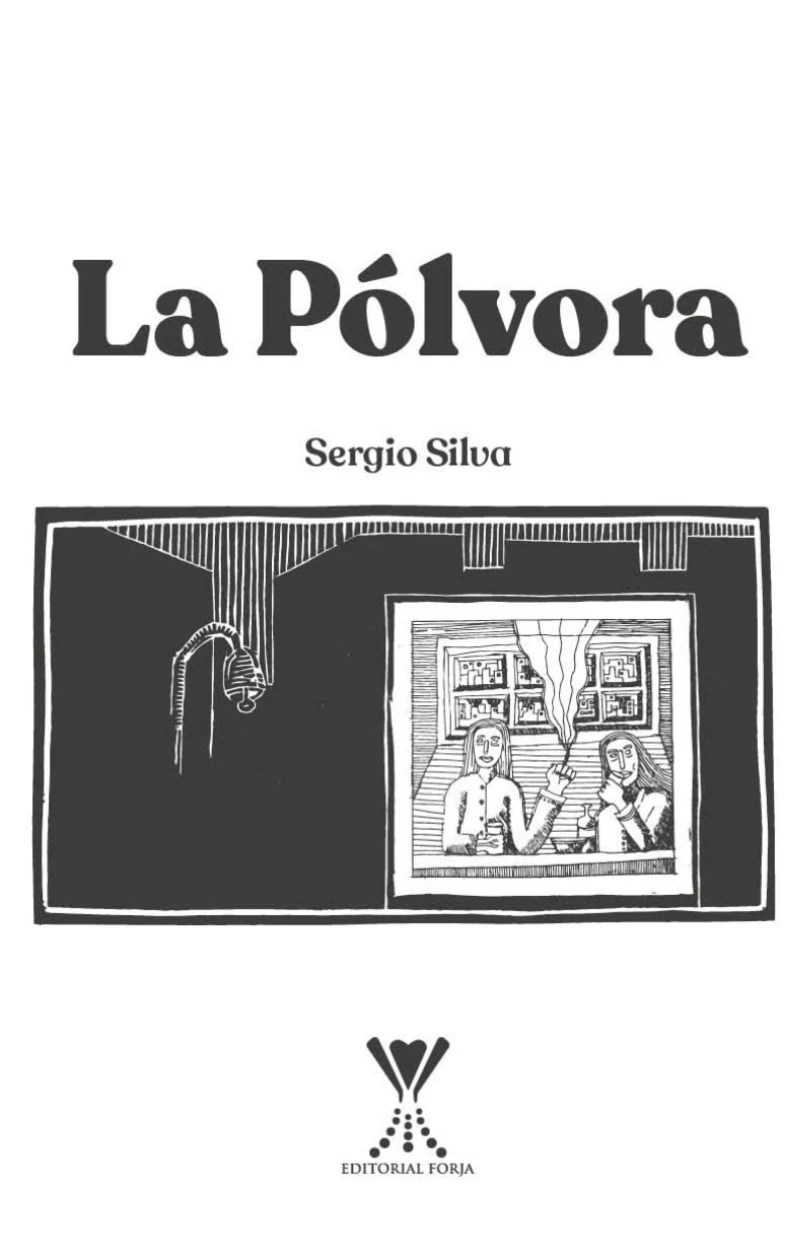 Portada: La pólvora