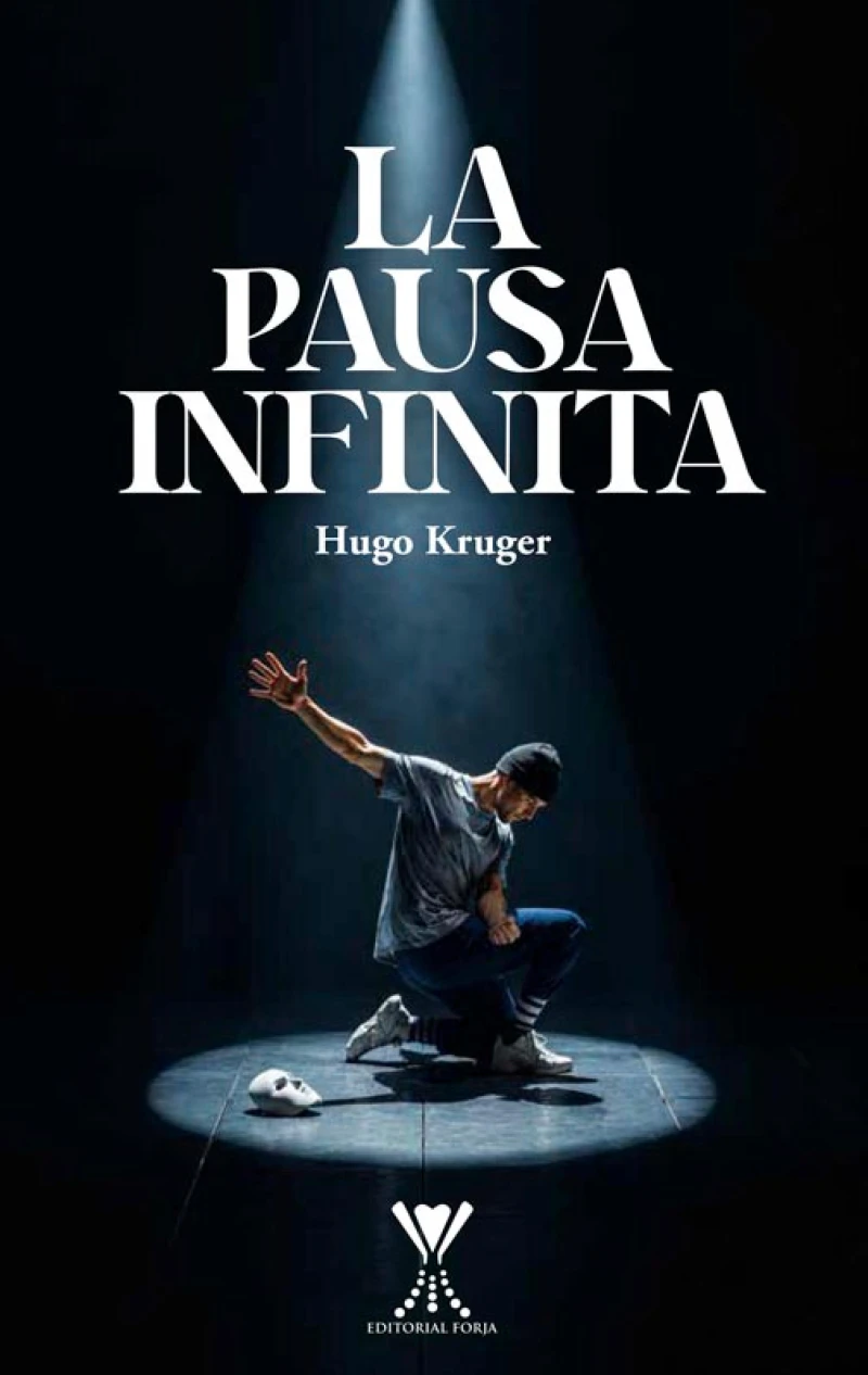 Portada: La pausa infinita
