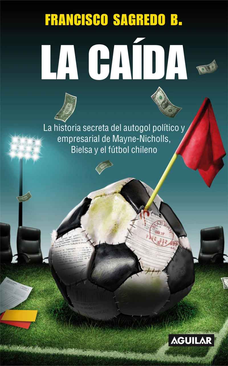 Portada: La Caída