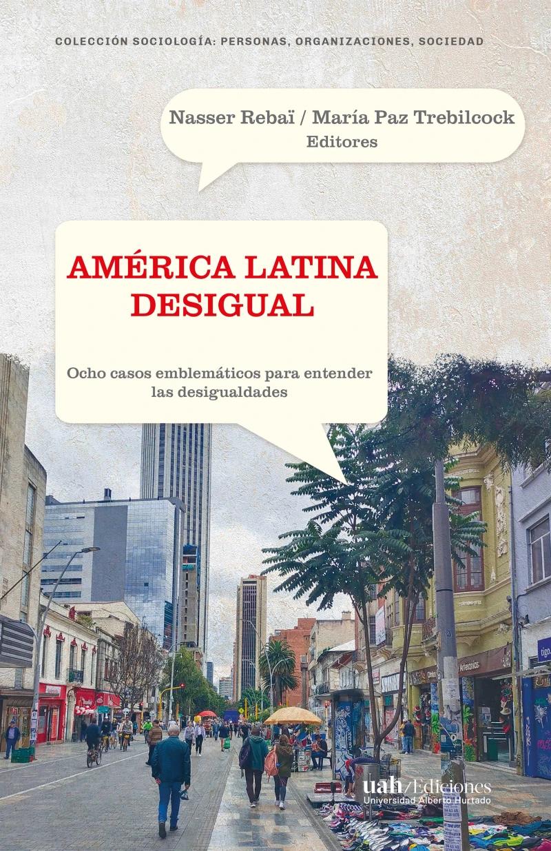 Portada: América Latina desigual