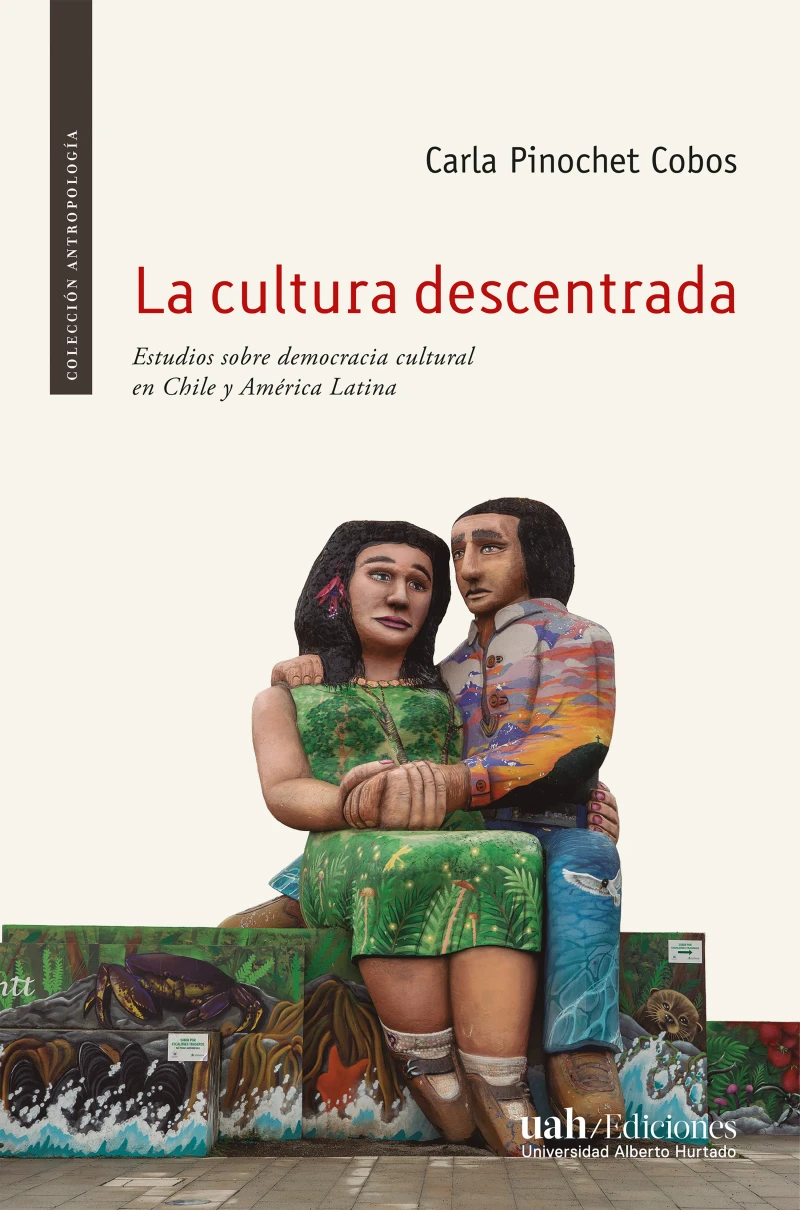 Portada: La cultura descentrada