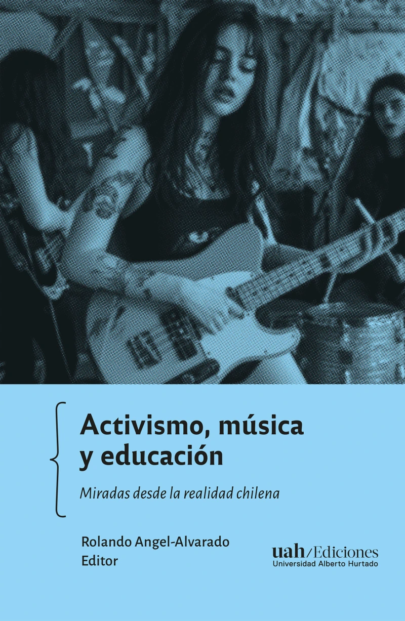 Portada: Activismo, música y educación
