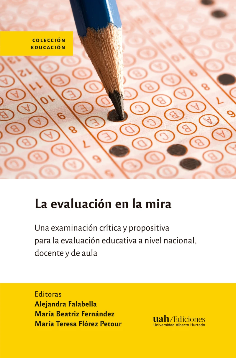 Portada: La evaluación en la mira