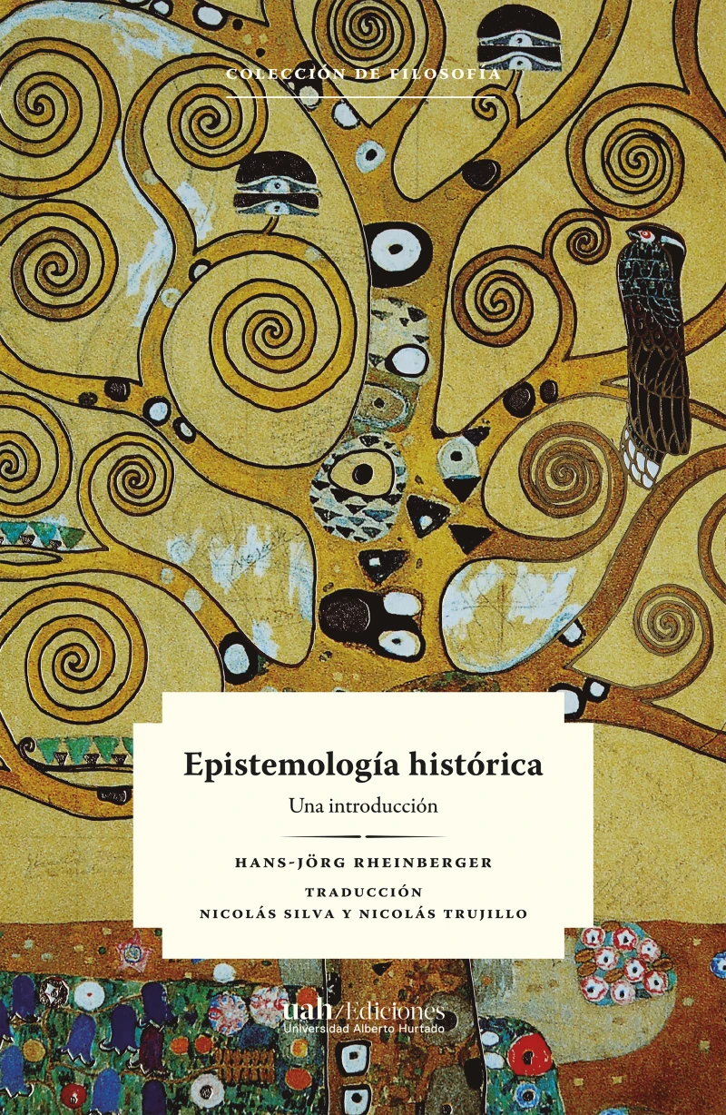 Portada: Epistemología histórica
