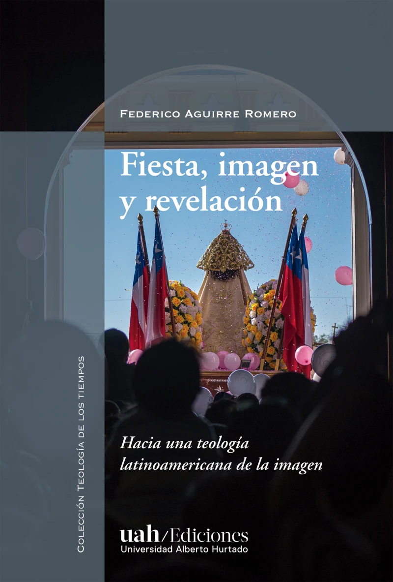 Portada: Fiesta, imagen y revelación