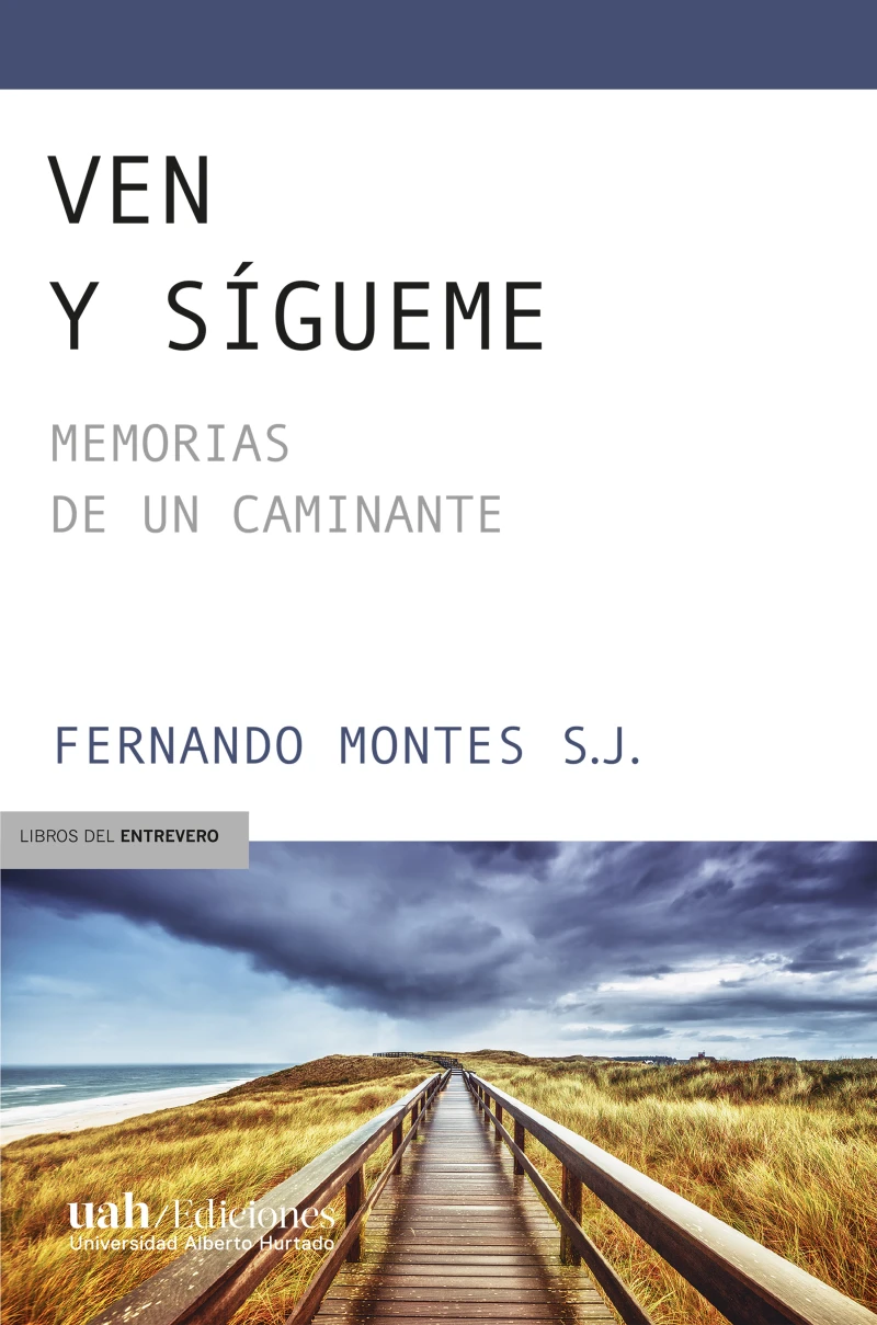 Portada: Ven y sígueme