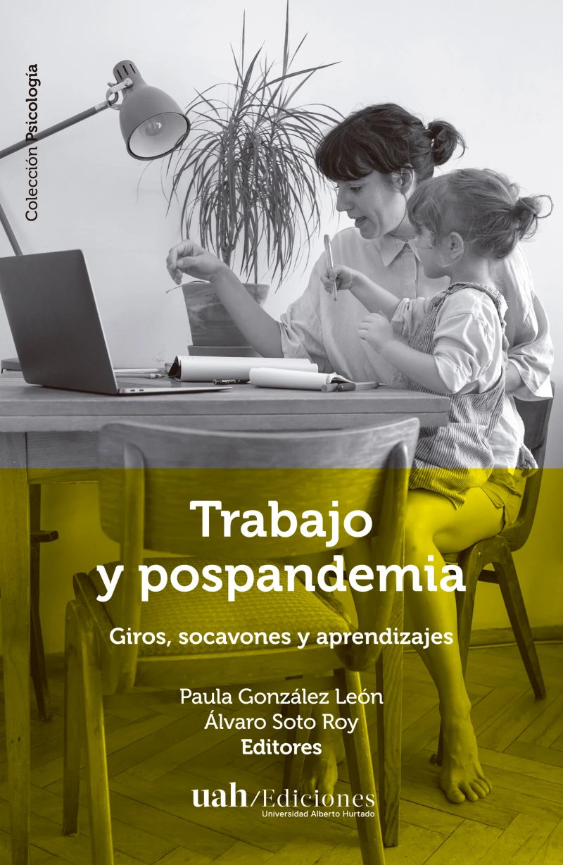Portada: Trabajo y pospandemia