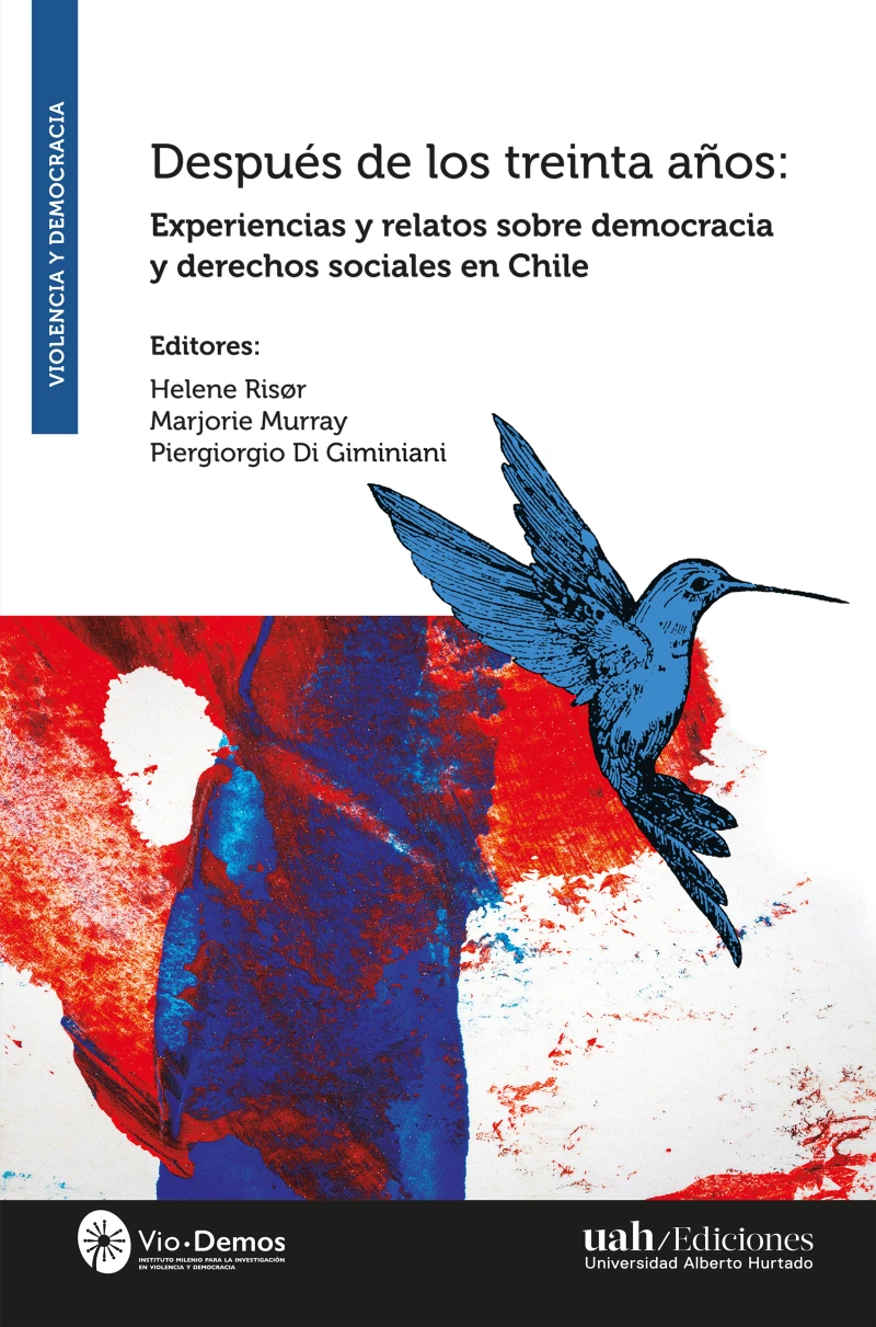 Portada: Después de los treinta años
