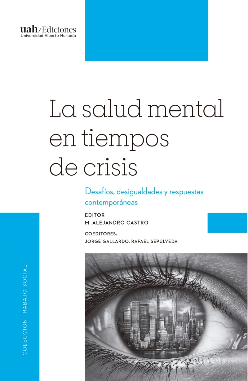 Portada: La salud mental en tiempos de crisis