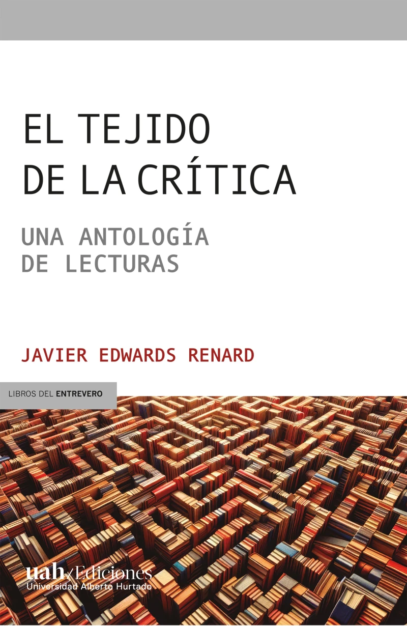 Portada: El tejido de la crítica