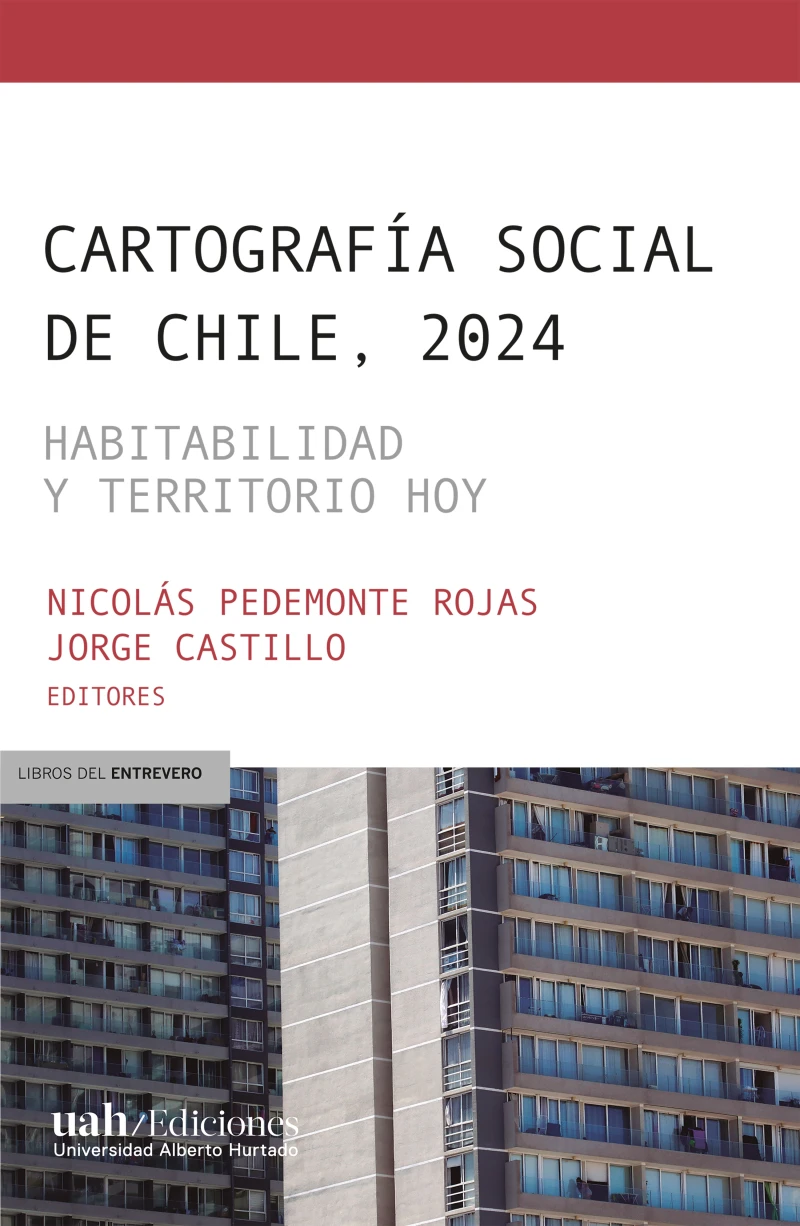 Portada: Cartografía social de Chile 2024