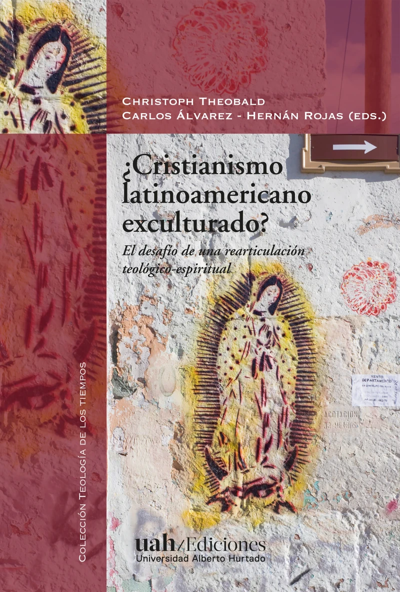 Portada: Cristianismo latinoamericano exculturado