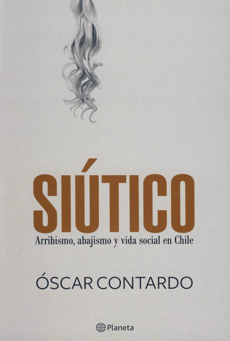 Portada: Siútico