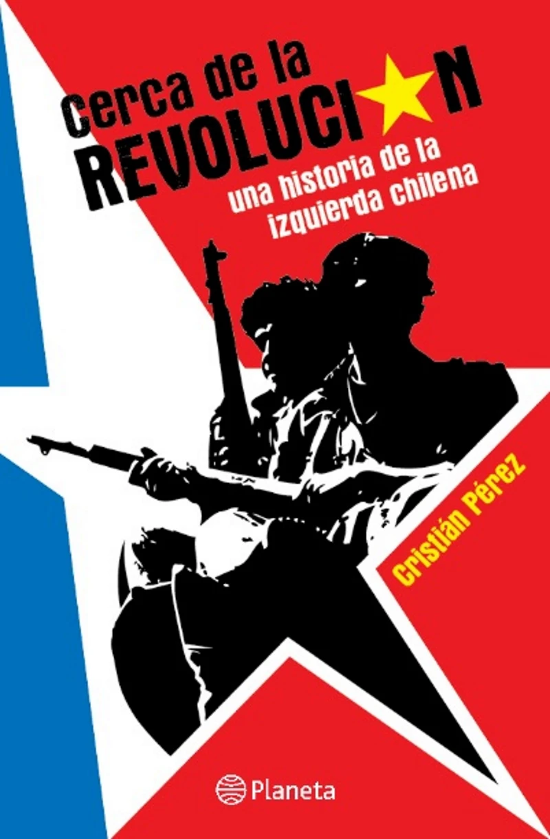 Portada: Cerca de la revolución