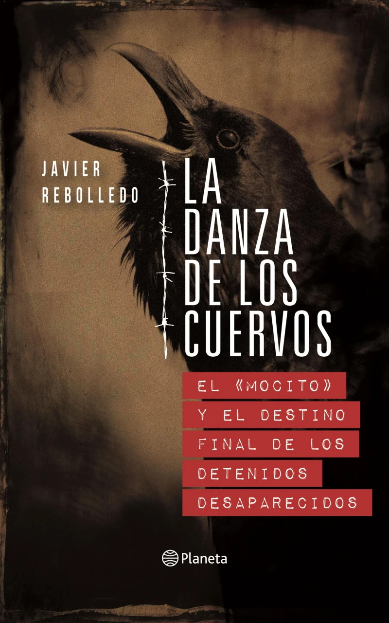 Portada: La danza de los cuervos