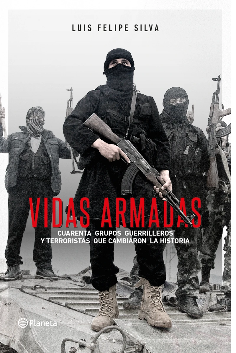 Portada: Vidas armadas