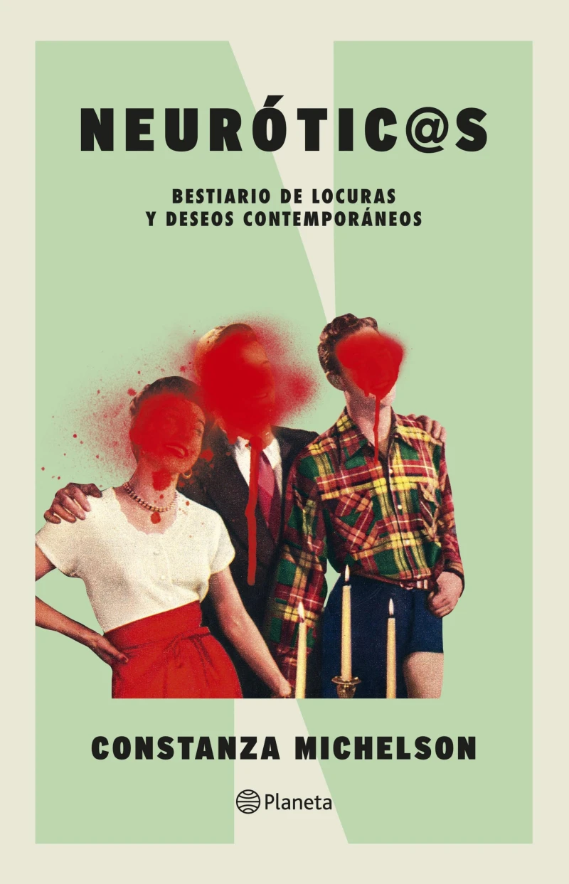 Portada: Neuróticos