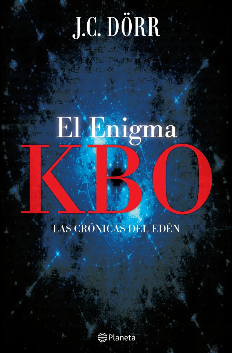 Portada: El enigma KBO