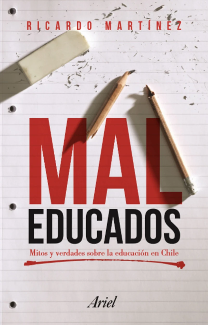 Portada: Maleducados