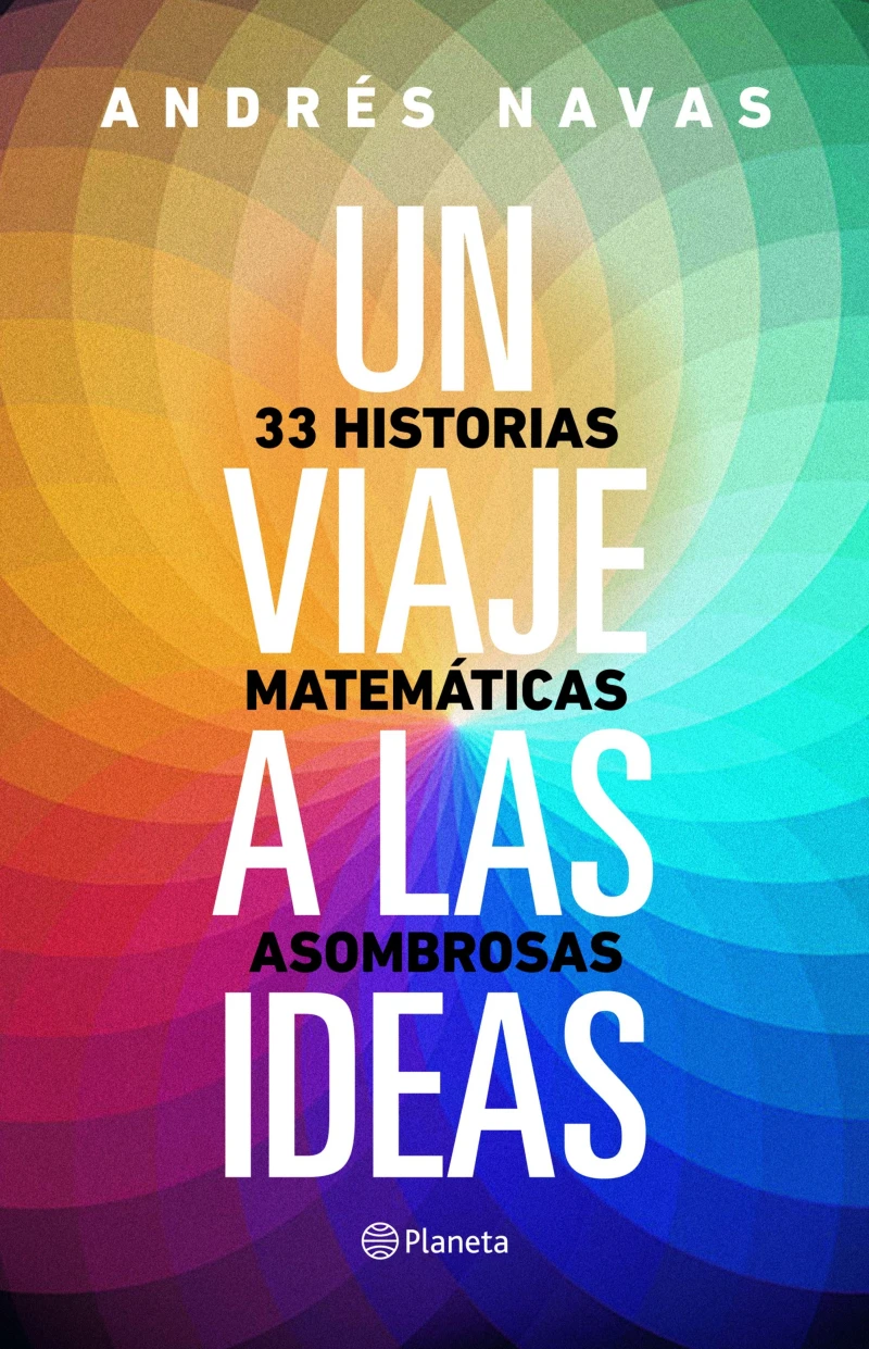 Portada: Un viaje a las ideas