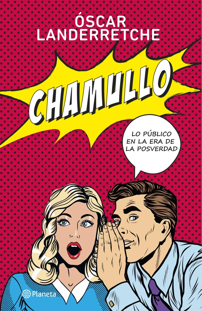Portada: Chamullo